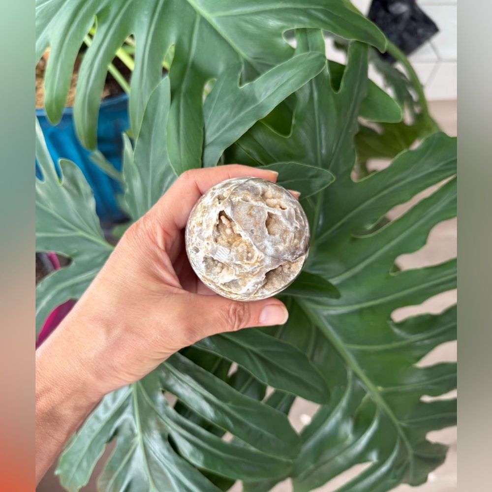 Sphalerite sphere